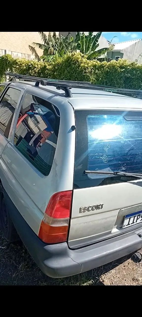 Ford Escort 1999