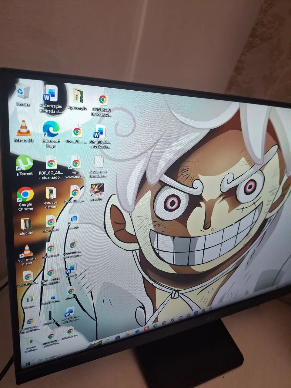 Monitor Lg 24 100Hz - Foto 3