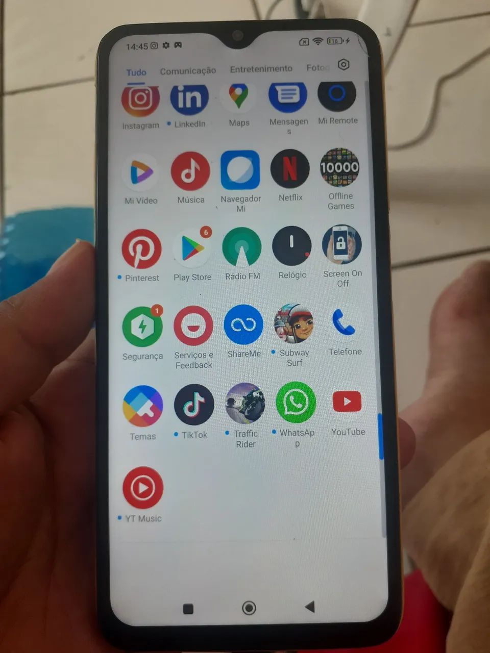 CELULAR POCO PARA RETIRADA OU USO - Foto 4