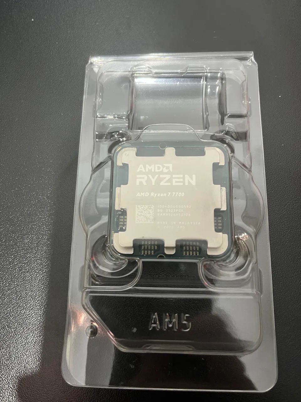 Processador Ryzen 7 7700 AMD  - Foto 2