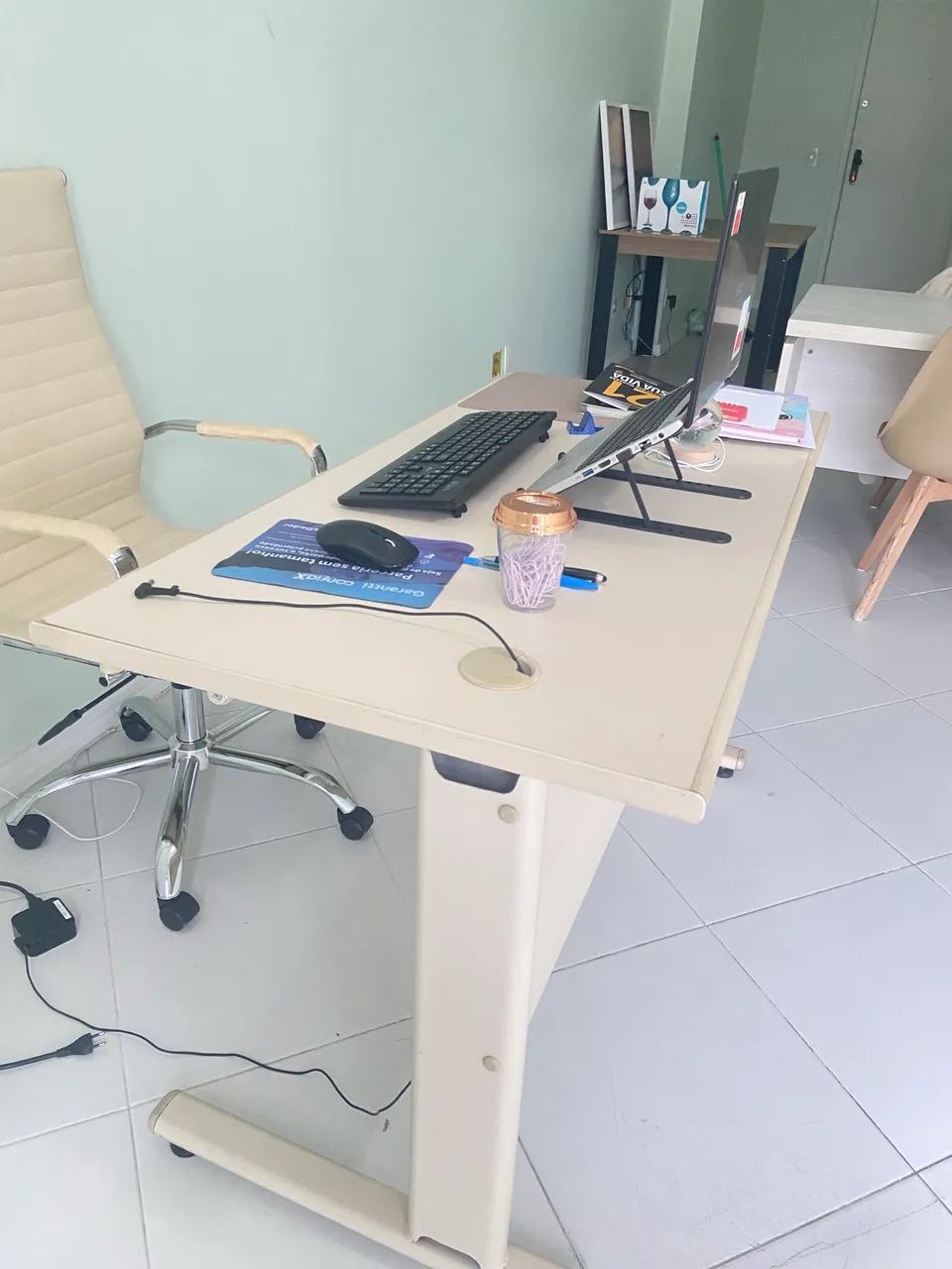 mesa 1,20 x 0,60 escritório