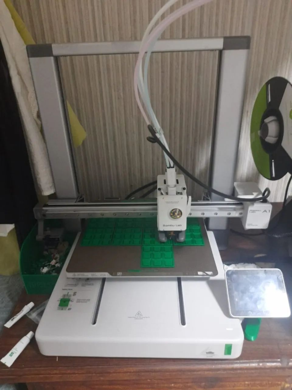 impressora 3D bambu lab A1 - Foto 2