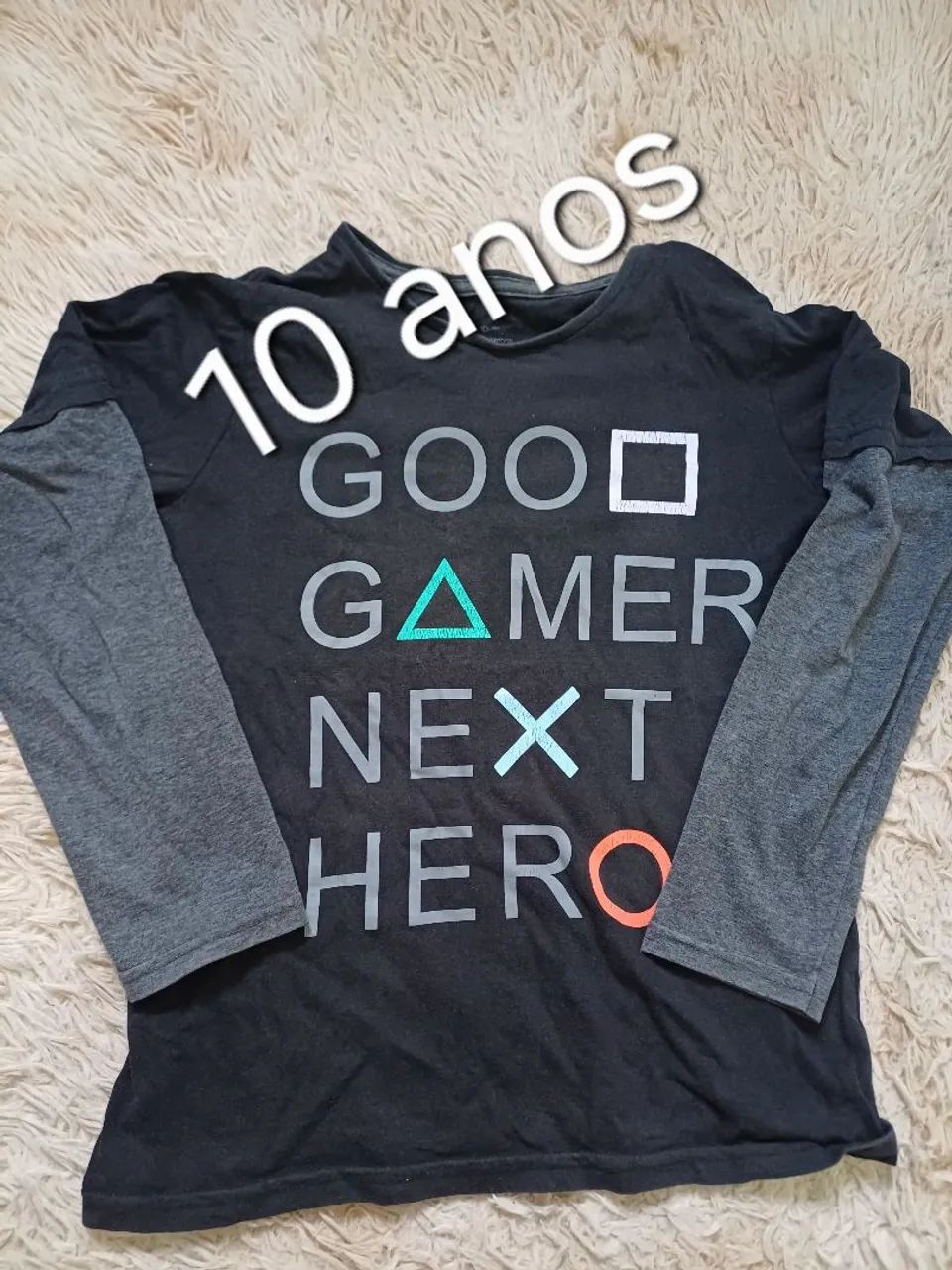 Roupas de menino a partir de 10 - Foto 3