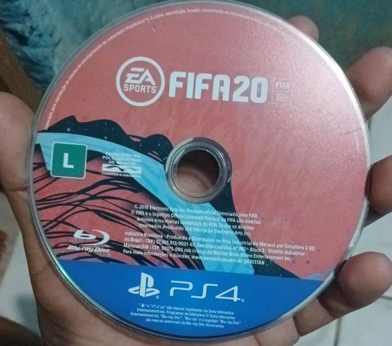 Jogos de ps4 - Foto 2