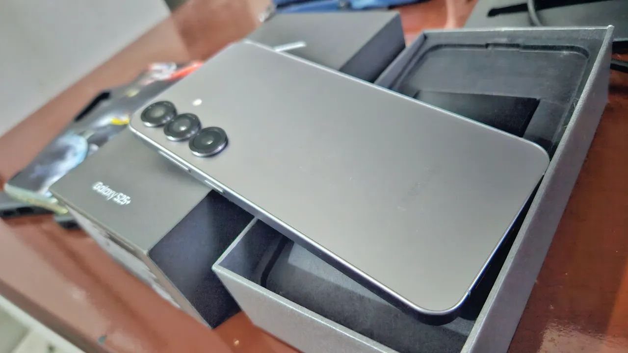 Galaxy s25 Plus - Foto 5