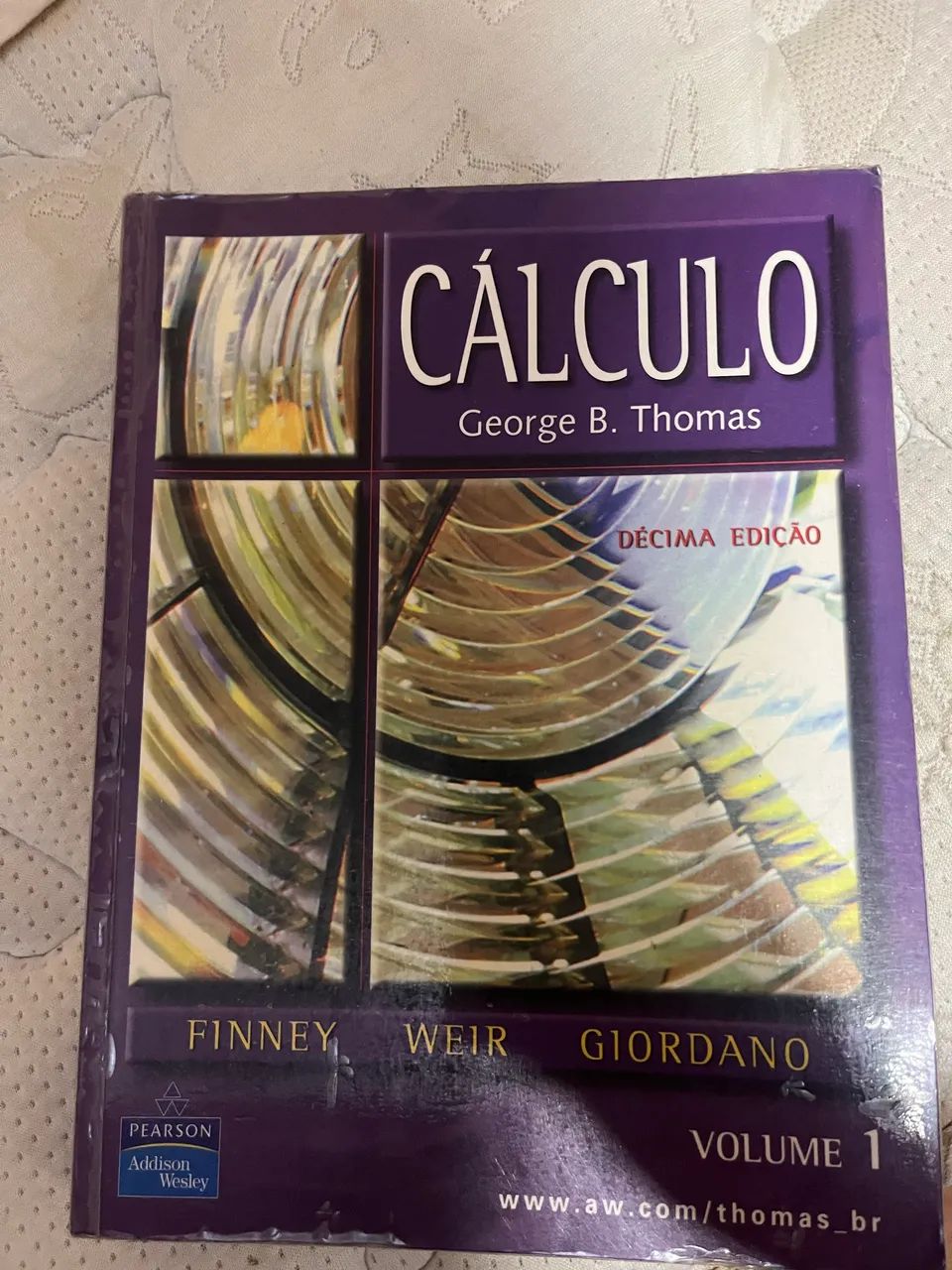 Livro cálculo 1 Thomas editora pearson - Foto 2