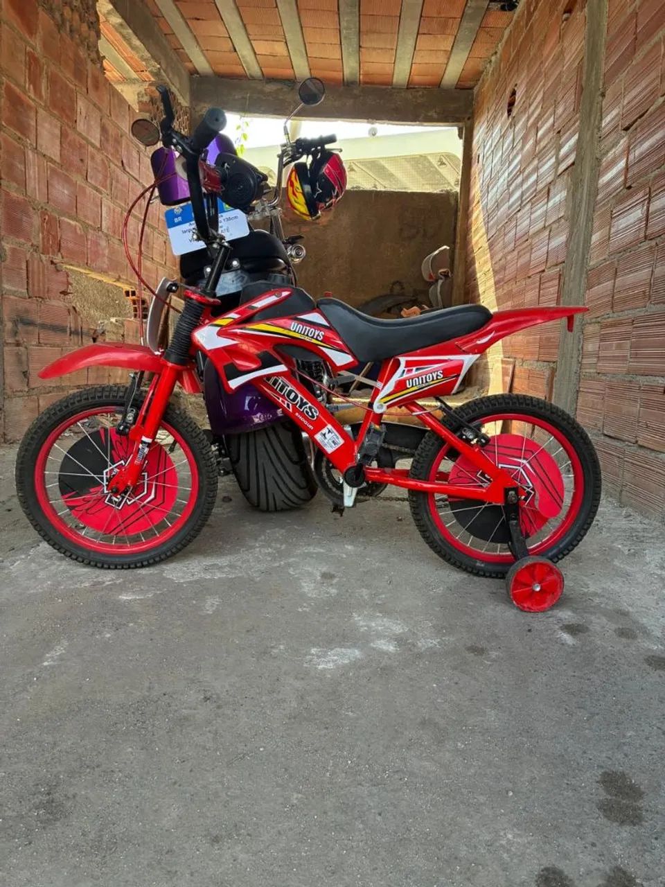 Bicicleta 