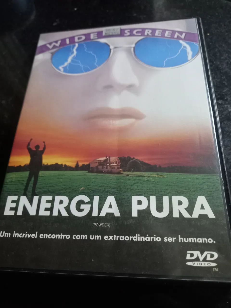 Dvd Energia Pura