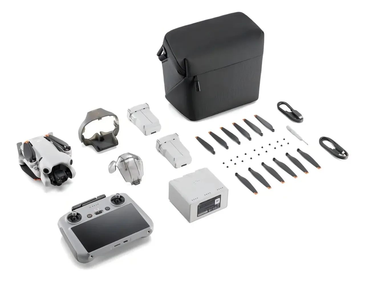 DJI Mini 4 Pro ?1 semana de uso? - Foto 4