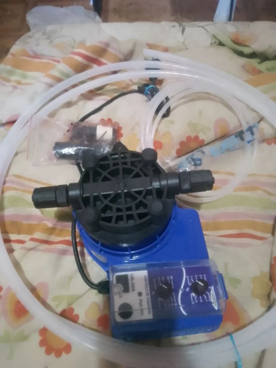 Bomba dosadora 