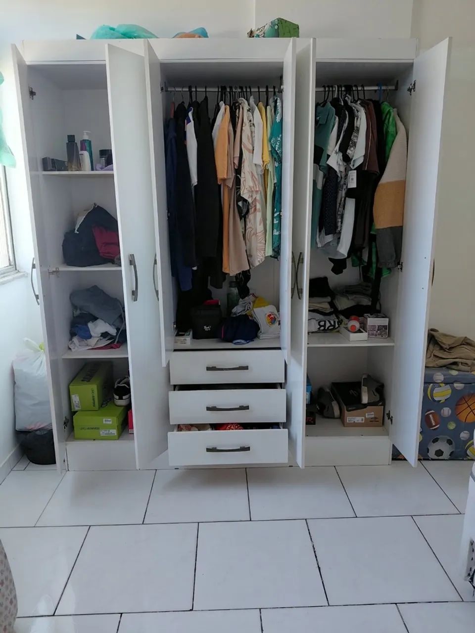 Guarda roupa  - Foto 2