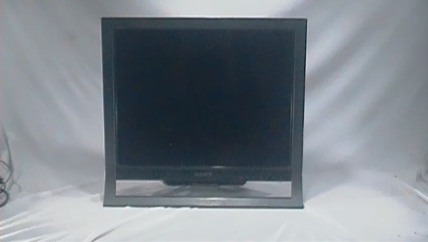 ? MONITOR SONY - QUALIDADE E CONFIABILIDADE ?