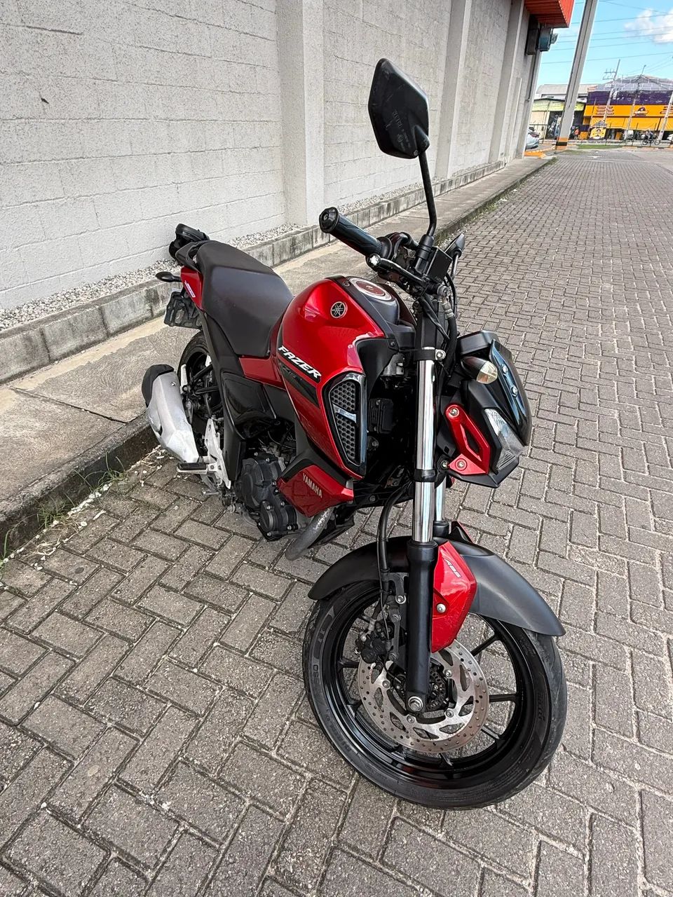 FZ15 2024 