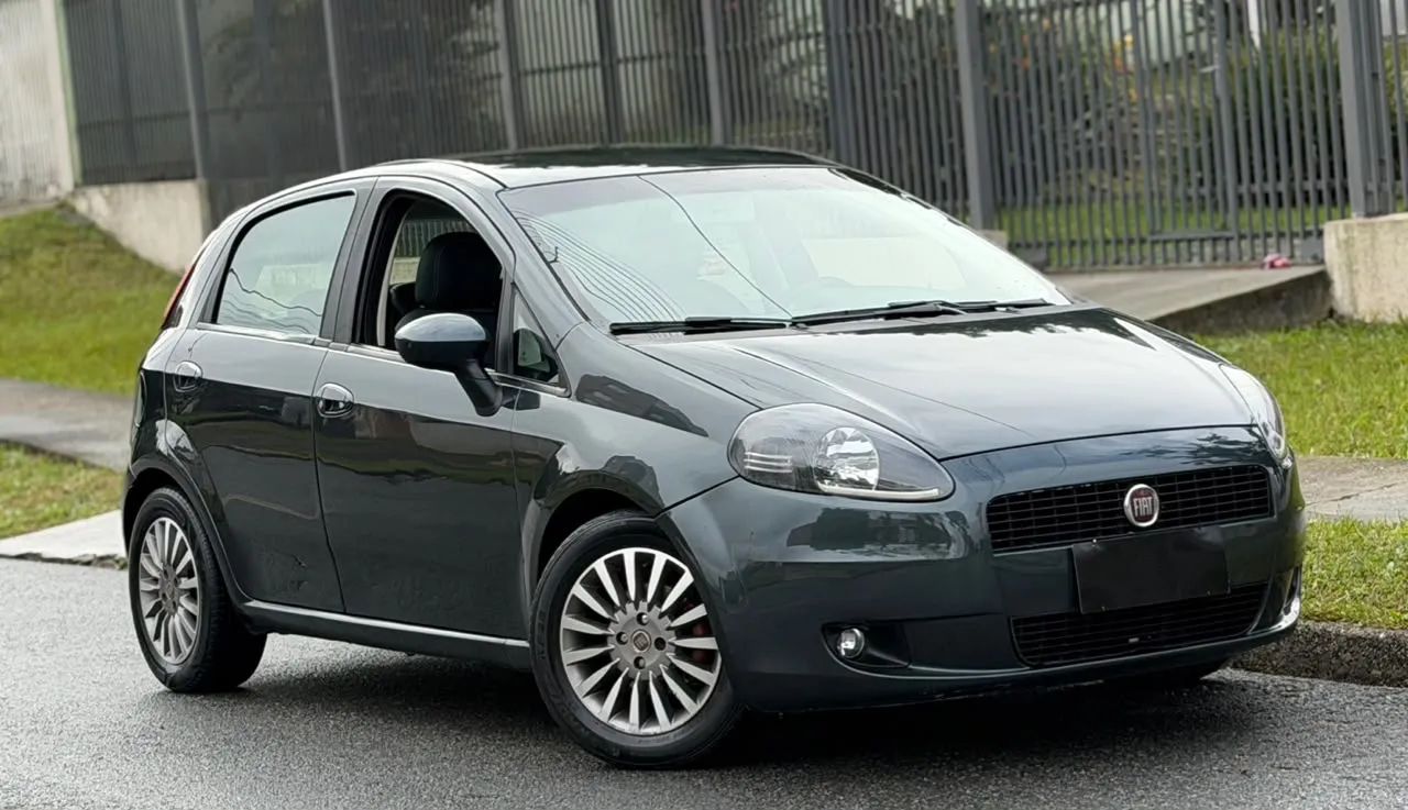 Fiat Punto 2010