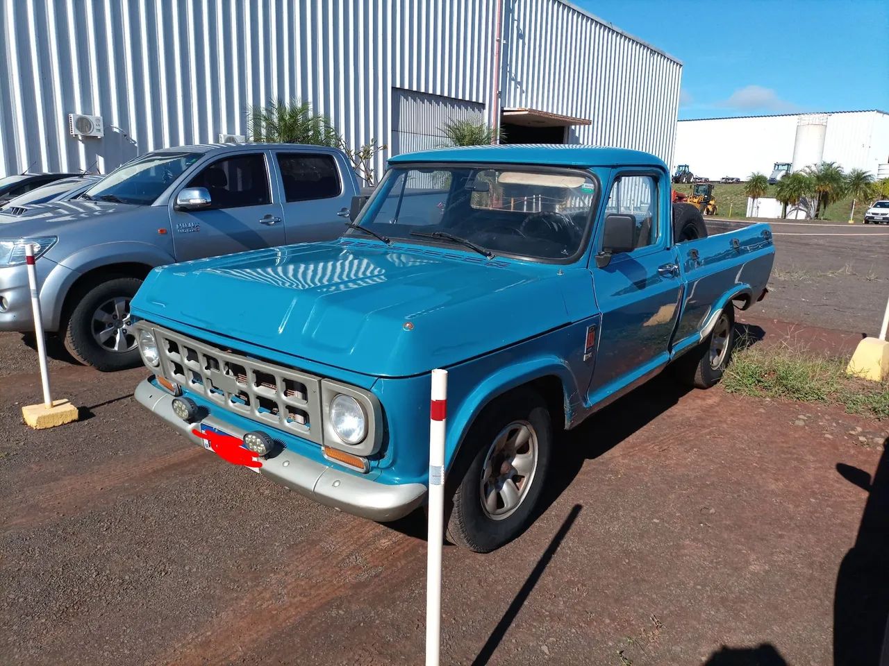 Chevrolet D-10 1984