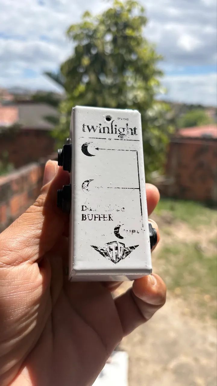 Pedal buffer twinlight  - Foto 4