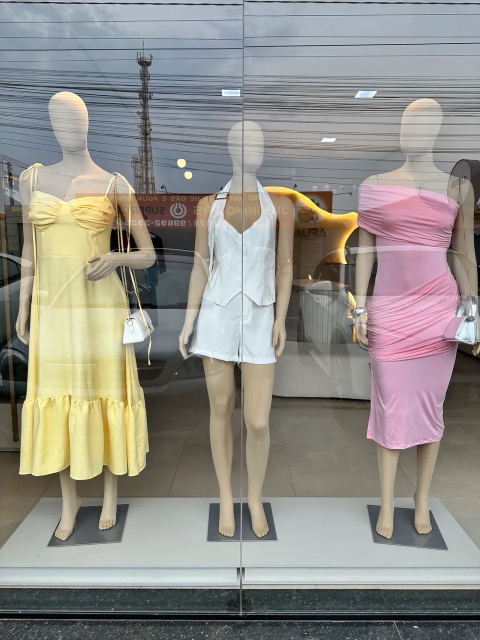 LOJA MODA FEMININA COMPLETA À VENDA - Foto 5