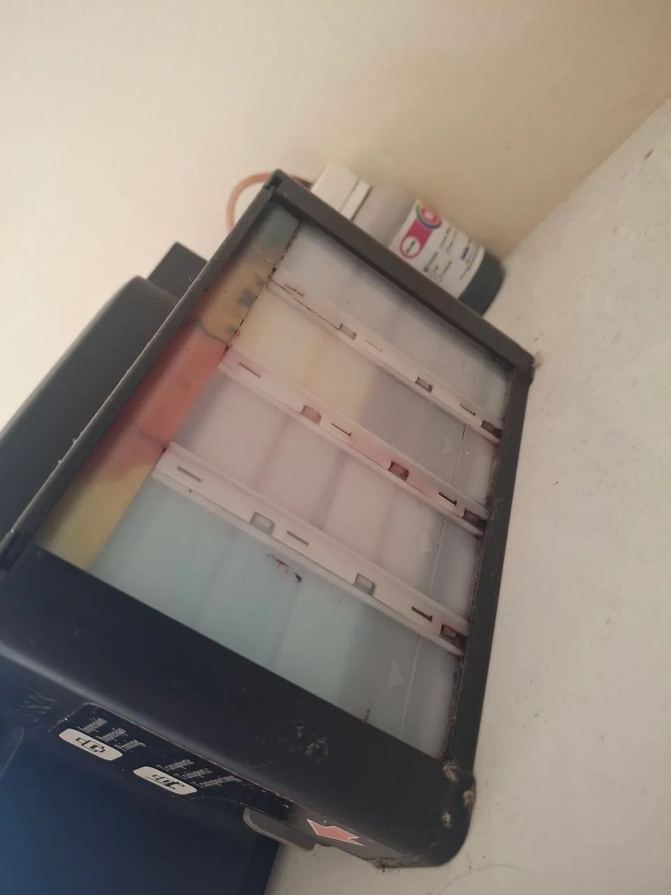 Impressora Epson L355 com defeito - Foto 4