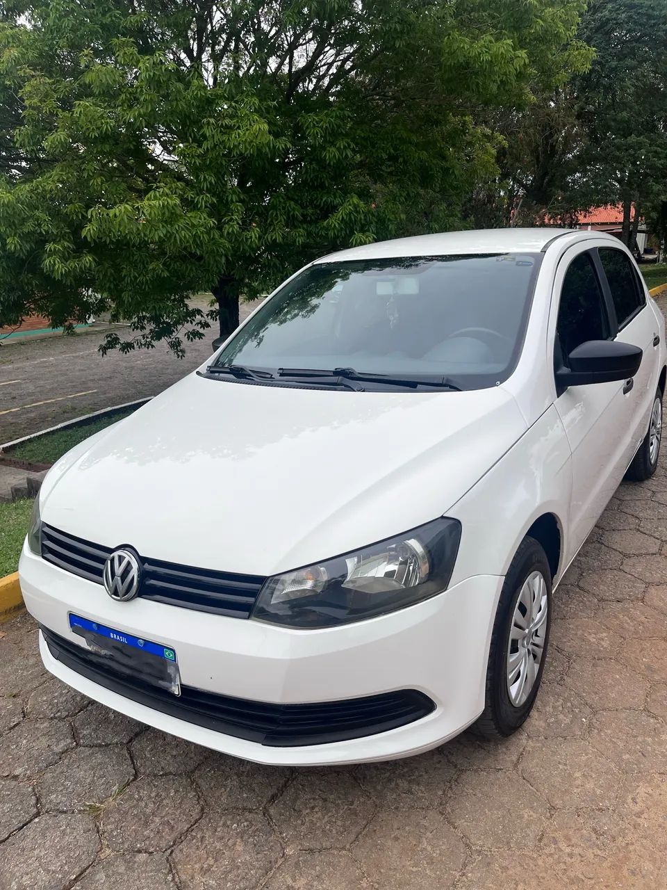 Volkswagen Gol 2016