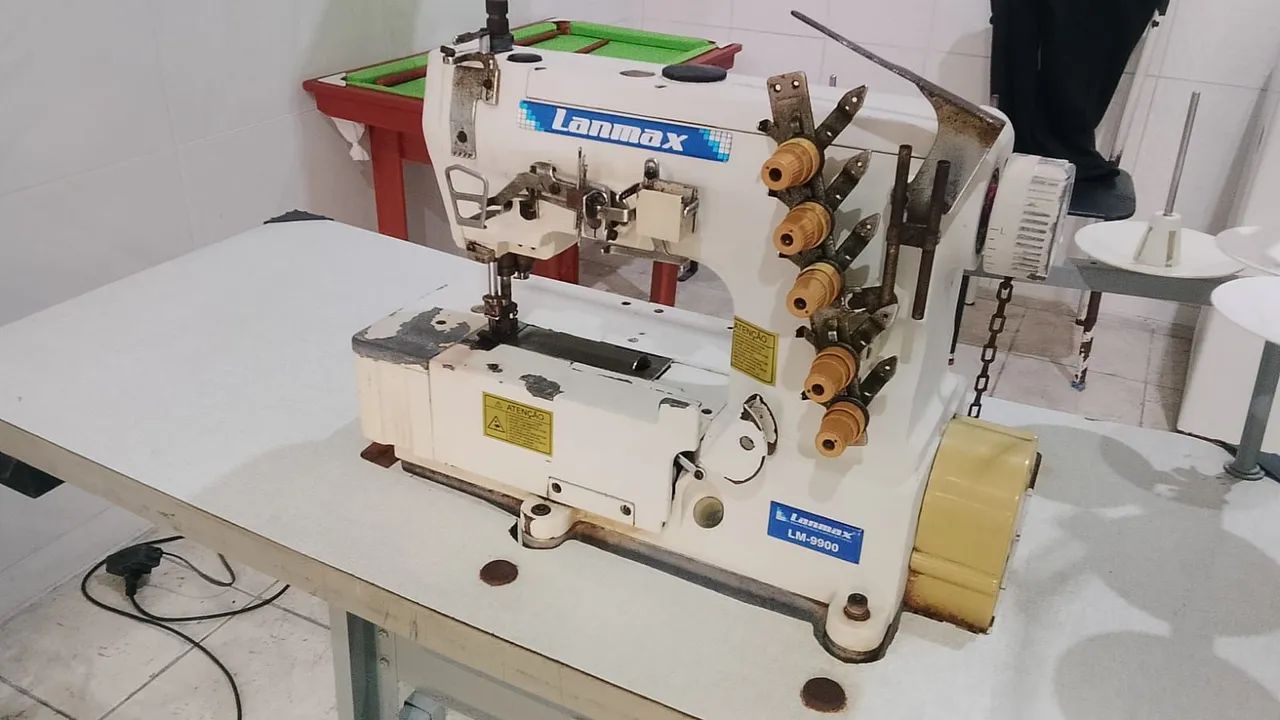Goleiro lanmax nova nova  - Foto 4
