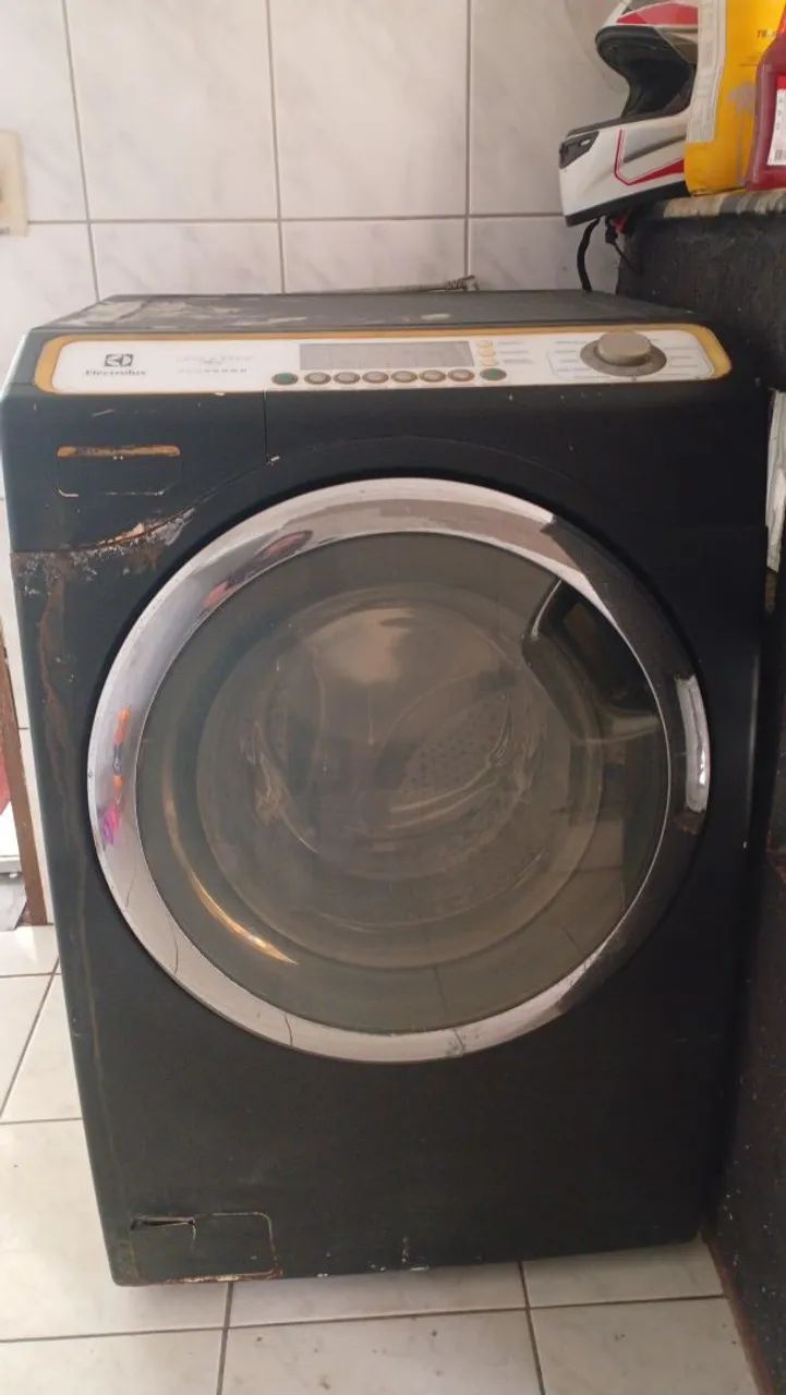 Vendo máquina lava e seca 
