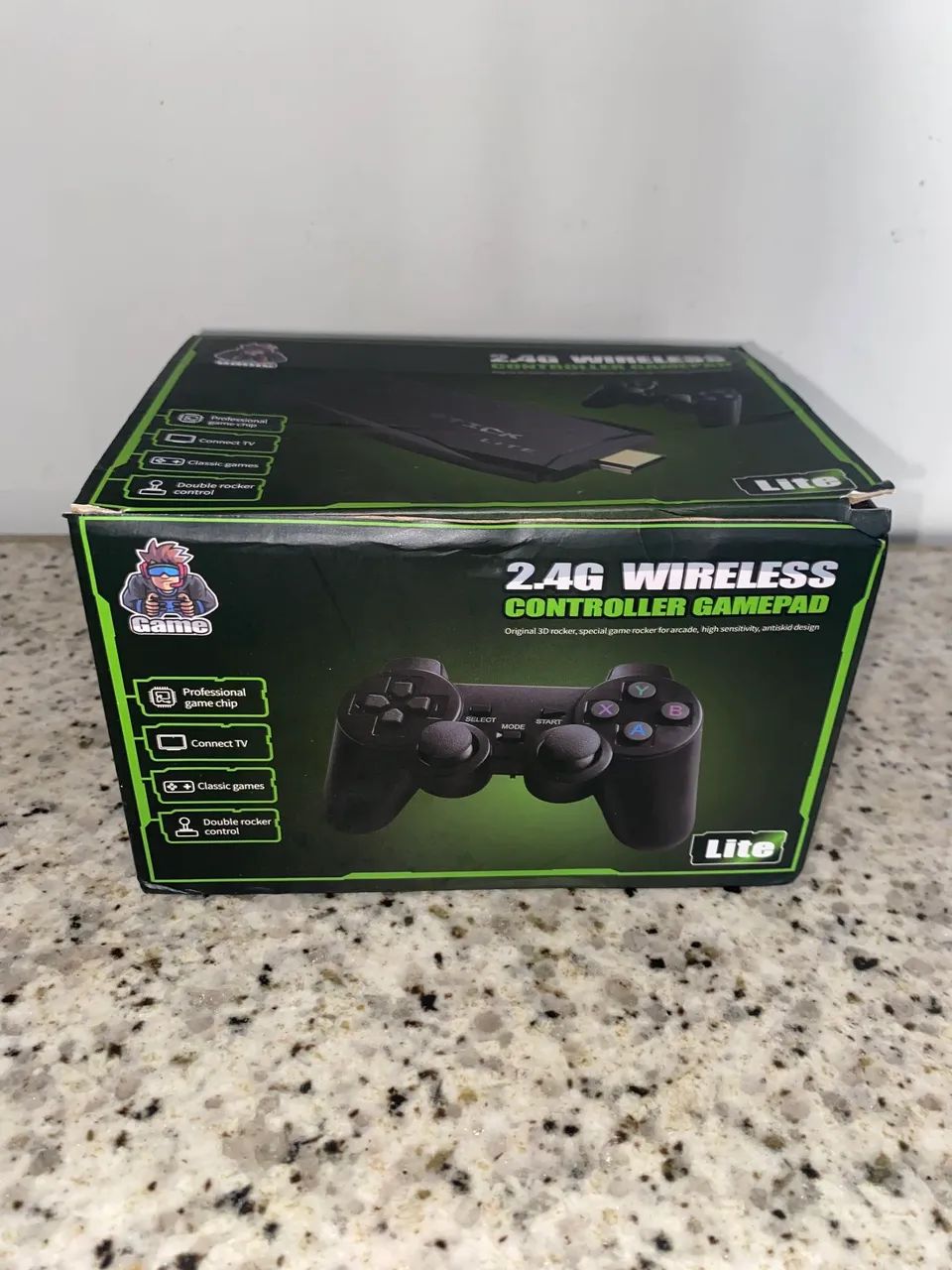 GAME STICK 4K - Foto 2