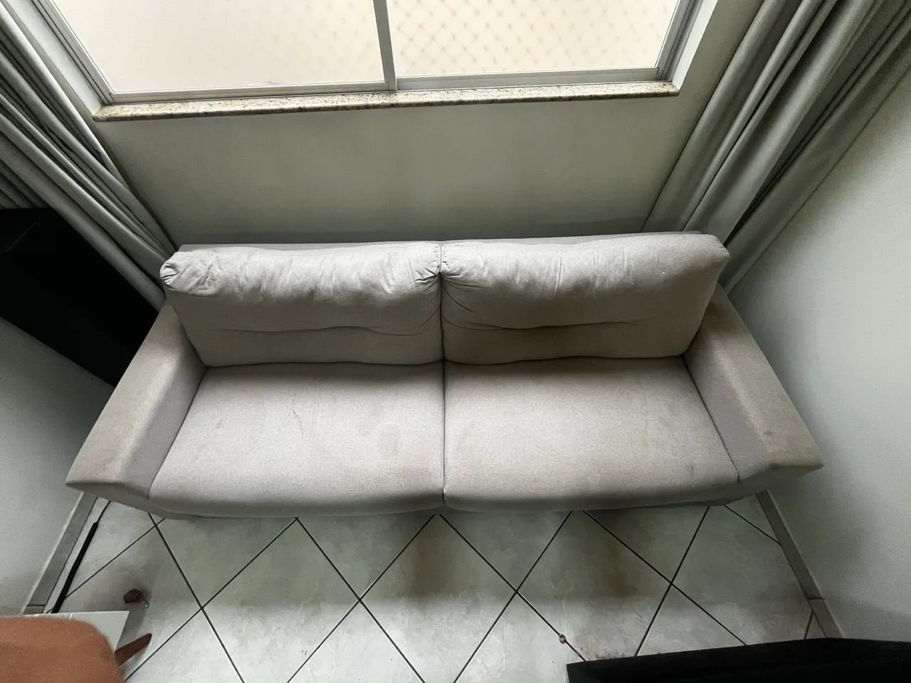 Sofá HERVAL 2,40x0,90 - Foto 2