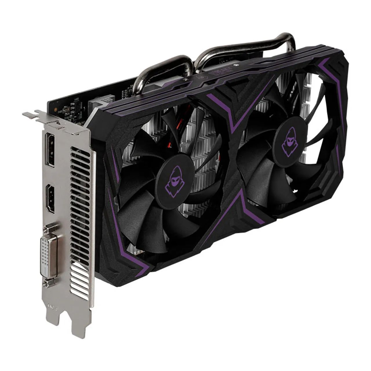 PLACA DE VÍDEO RX 580 8GB MANCER