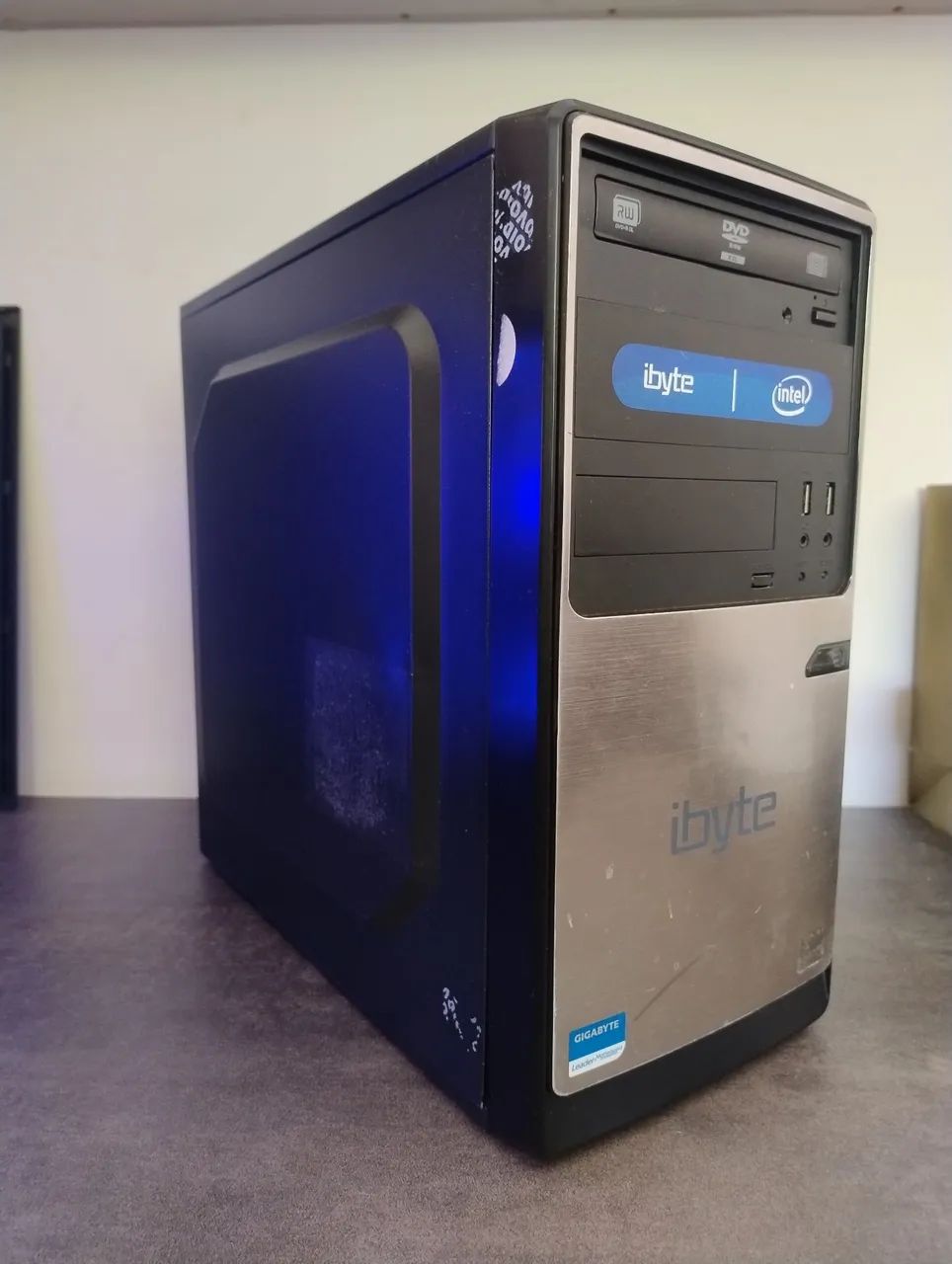 Vendo CPU básico para jogos/estudos/trabalho  - Foto 3