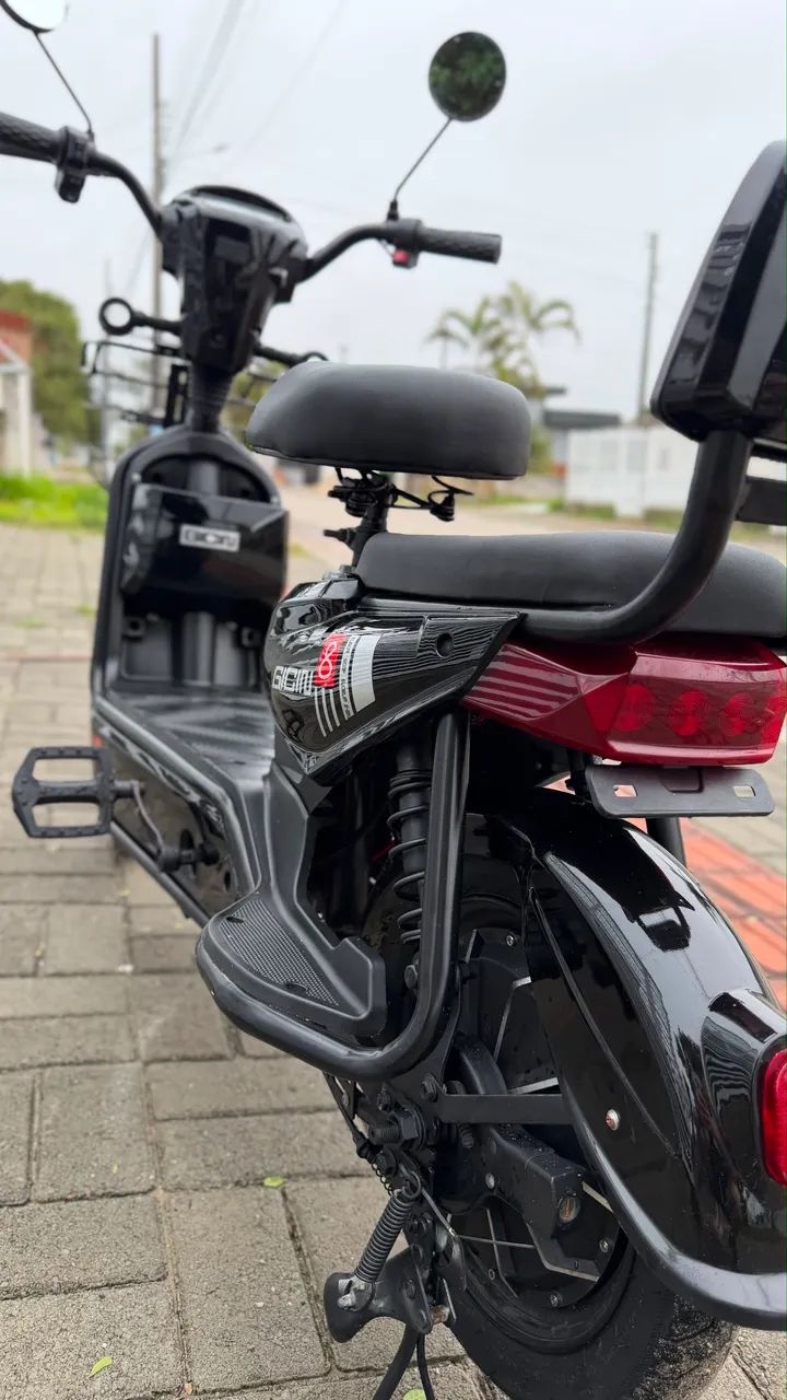 Moto elétrica 600w  - Foto 2