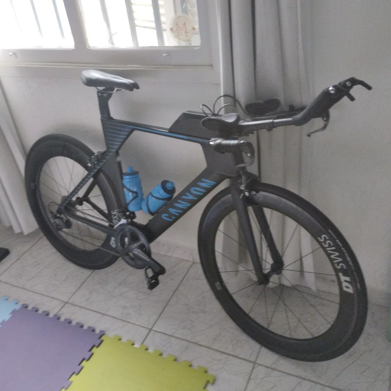 Bike TT Canyon top 2019