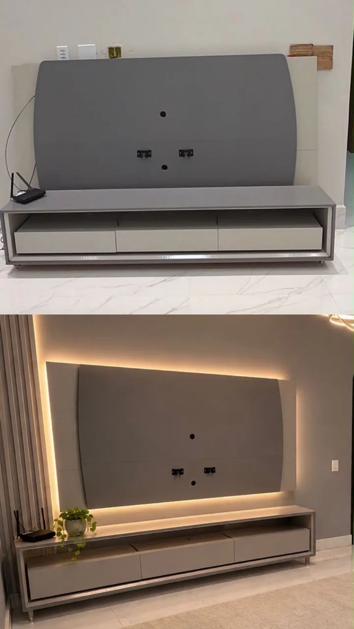 Painel semi novo 