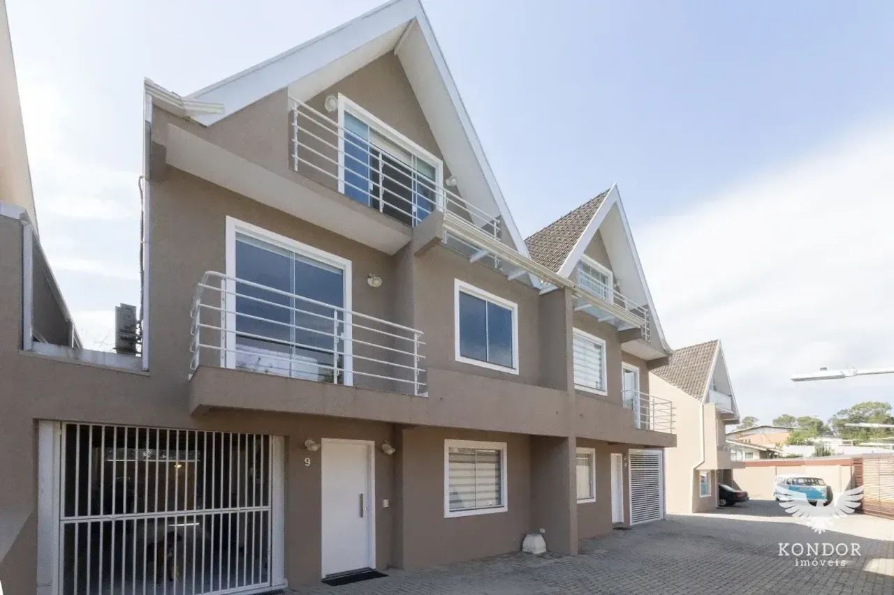 Sobrado no ORLEANS com 144,47m²