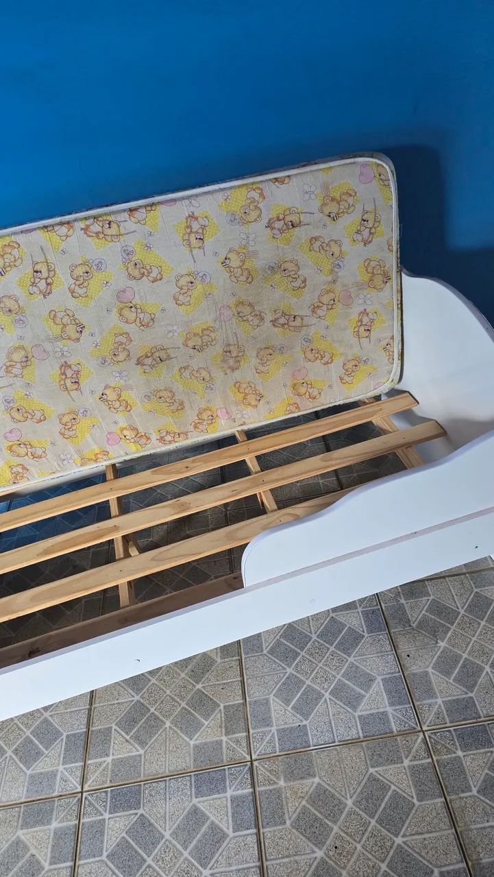 Cama infantil  - Foto 3