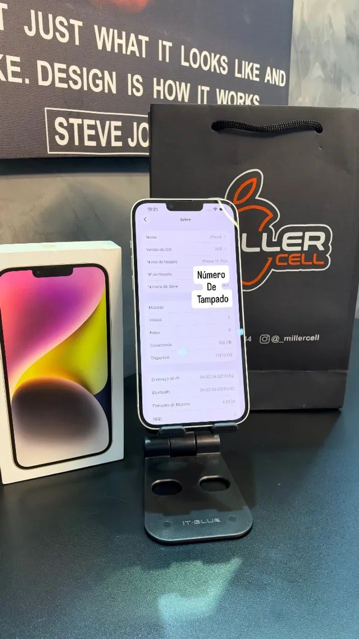 iPhone 14 Plus 128GB 