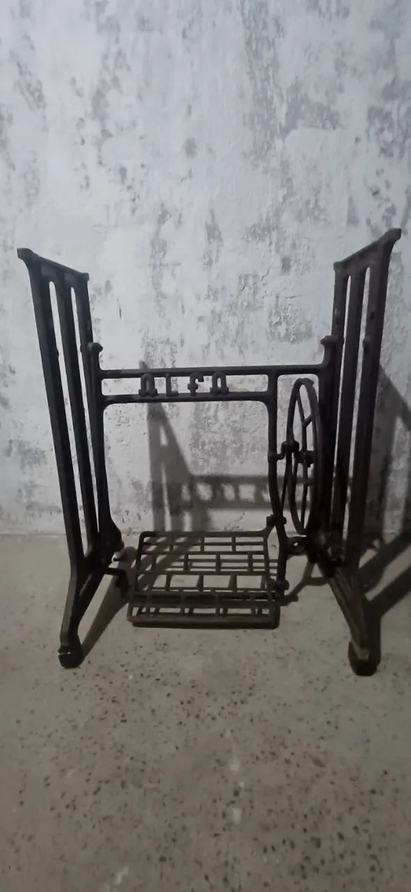 Pé de maquina ALFA