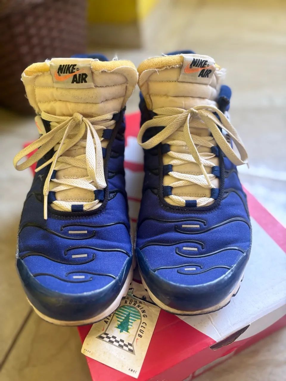 Tênis Nike tn air Max plus Se - Foto 5