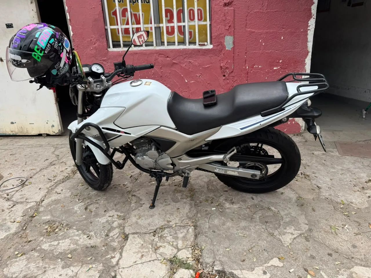 Fazer 250 - Foto 3