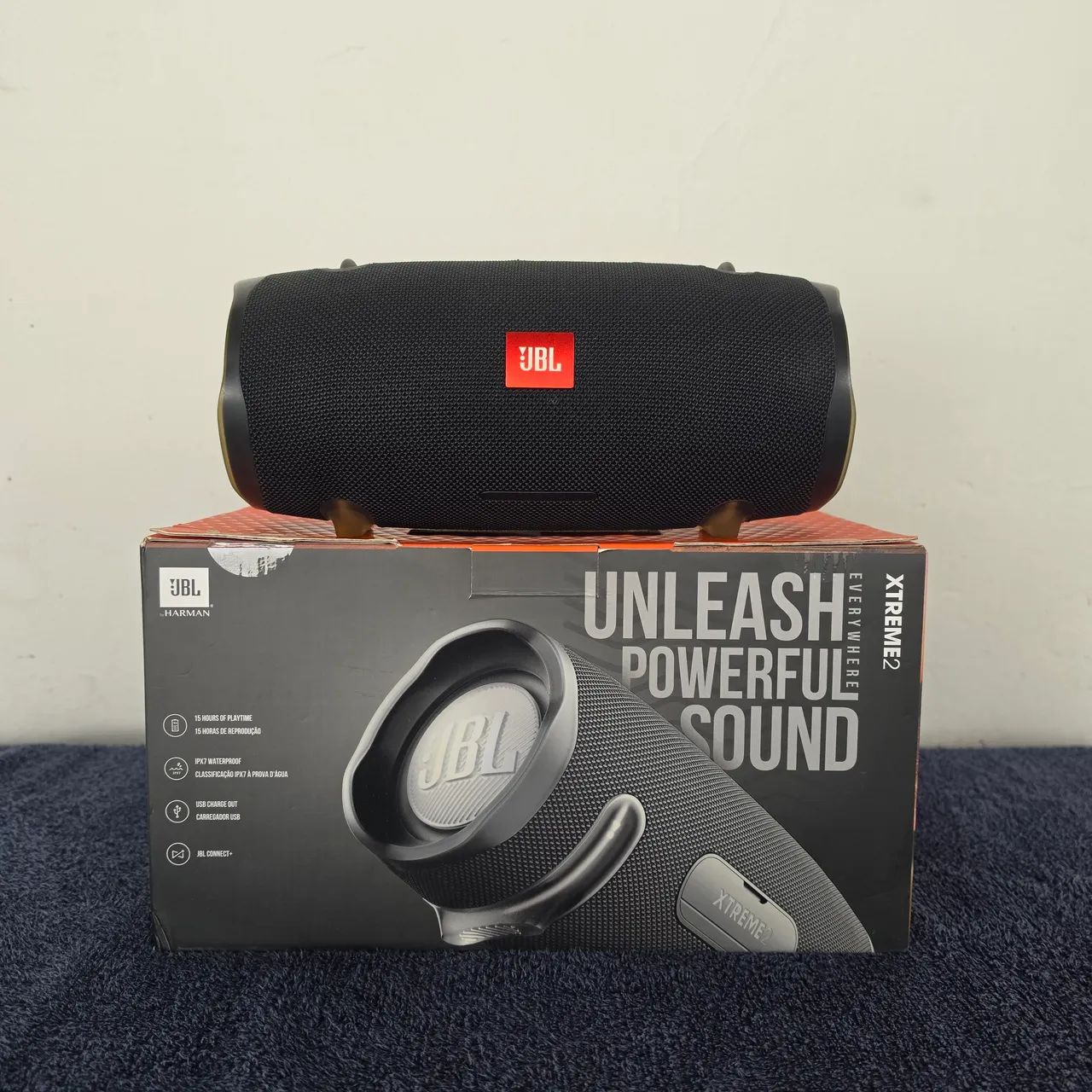 CAIXA DE SOM JBL XTREME 2 - Foto 2