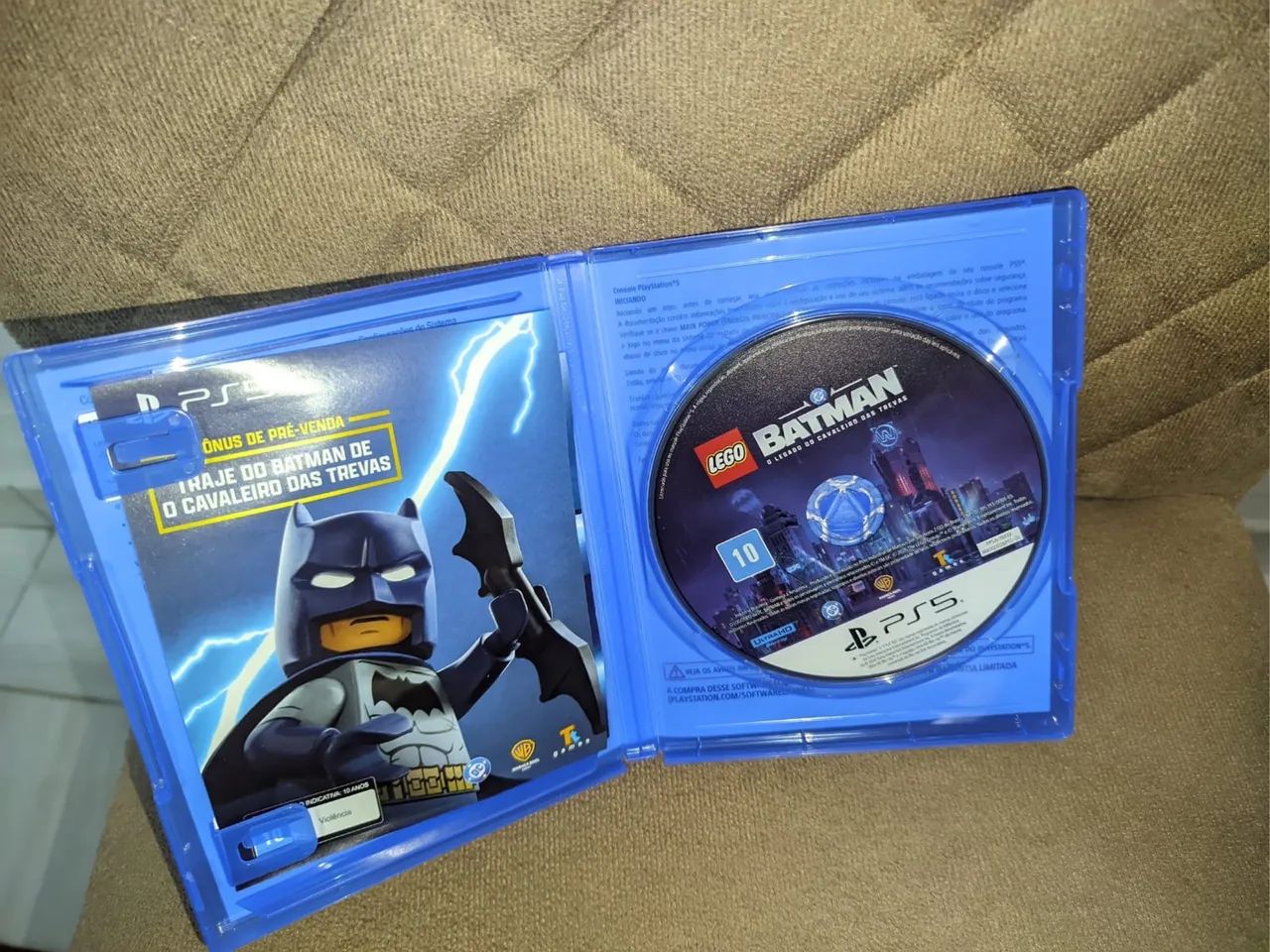 Lego batman - ps5 - Foto 4