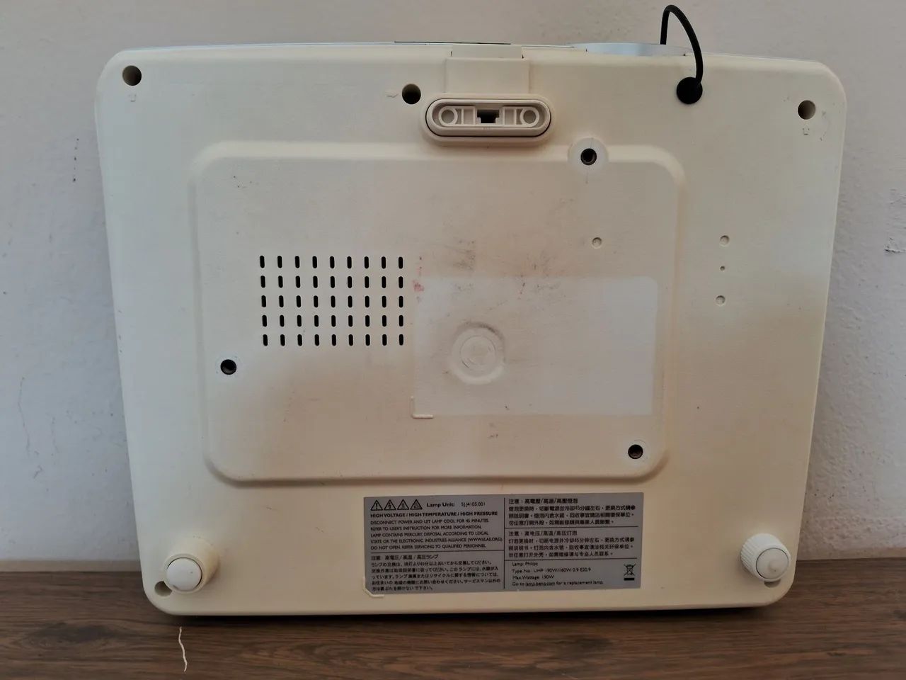 Projetor  Benq  MS612ST  - Foto 4