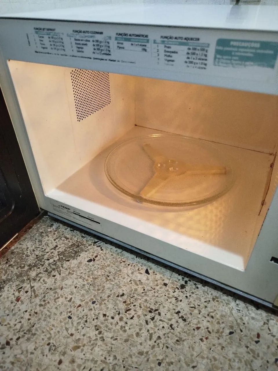 Microondas Electrolux - Foto 3