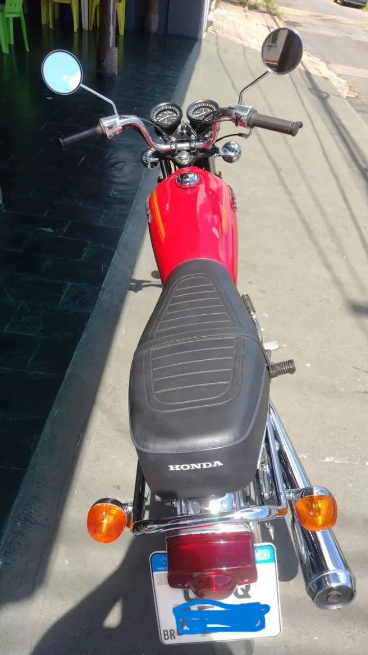 Vendo cg 1982 - Foto 5