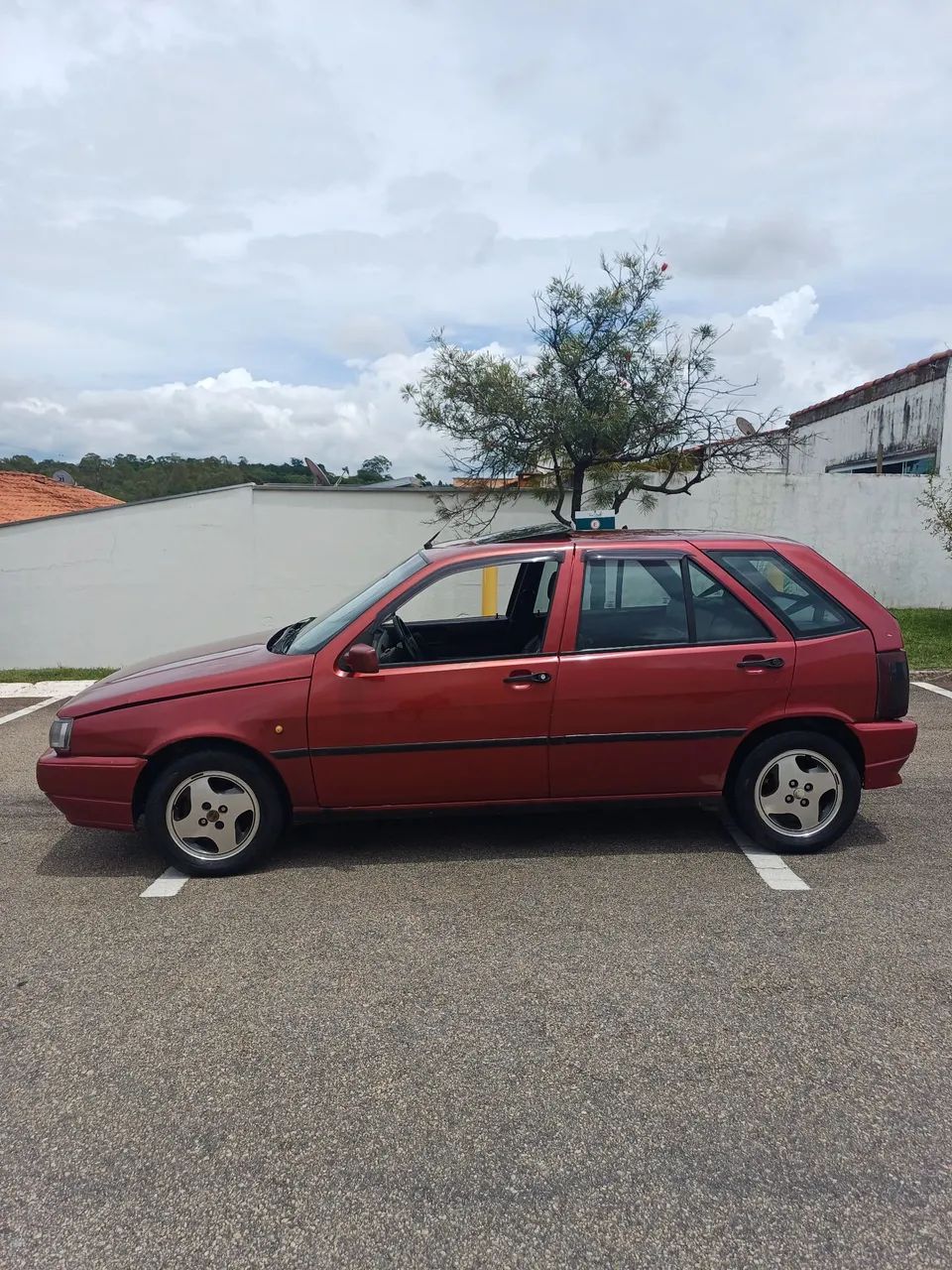 Fiat Tipo 1.6 I.e. 2P E 4P 1995 - Foto 2