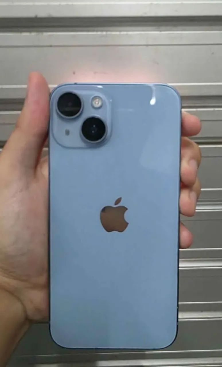 Iphone 14 com nota fiscal 