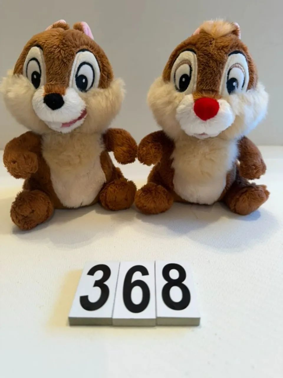 TICO E TECO DISNEY 18 CM 