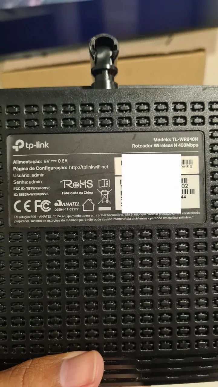 Roteador, Repetidor WIFI - Foto 3