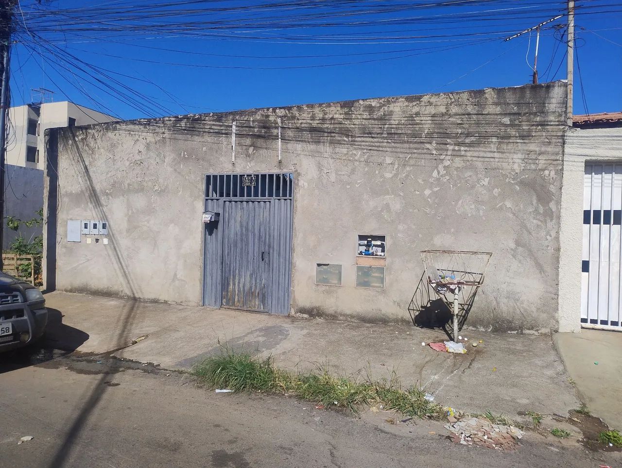 CASA COM 6 KITNETS, CEILÂNDIA NORTE 