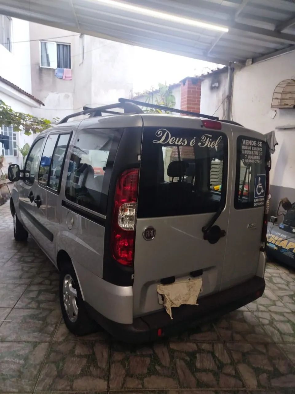 Fiat Doblo 2013