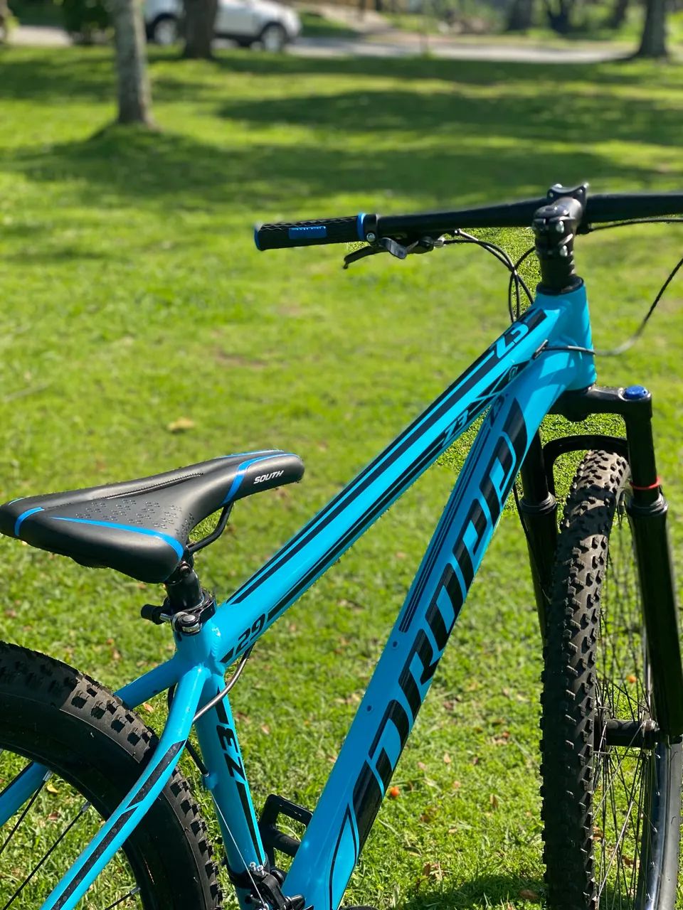 Bicicleta aro 29 Dropp - Foto 3